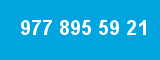 977 895 59 21 977 895 59 21